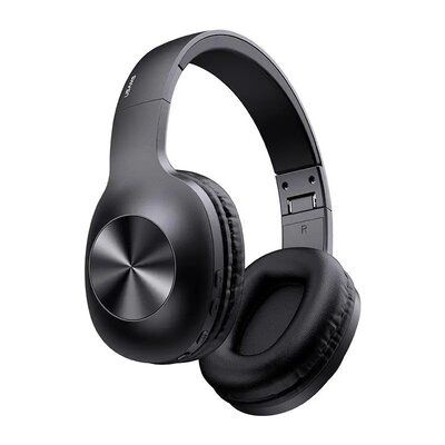 Наушники USAMS-YX05 Wireless Headphones E-Join Series BT5.0 Black TDLYEJ02 фото