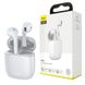 Наушники Baseus Encok True Wireless Earphones W04 White (2022 Edition) NGTW030102 фото 1